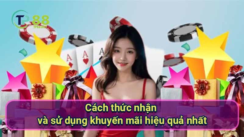 Khuyến Mãi TP88 - Khám Phá Ưu Đãi Từ Nhà Cái Hàng Đầu 2 cach-thuc-nhan-va-su-dung-khuyen-mai-hieu-qua-nhat